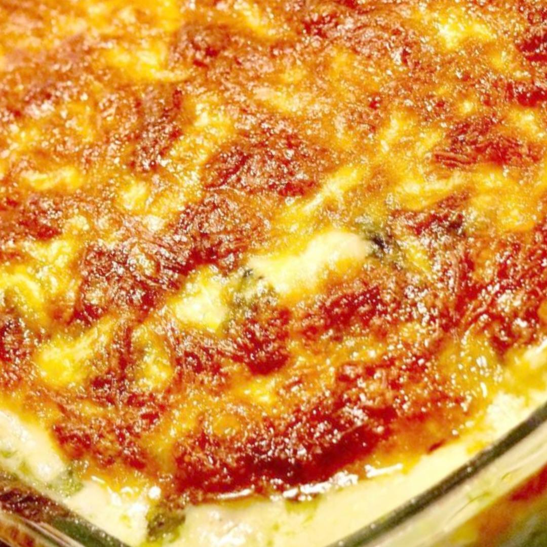 White Chicken Lasagna - Mom's Recipes